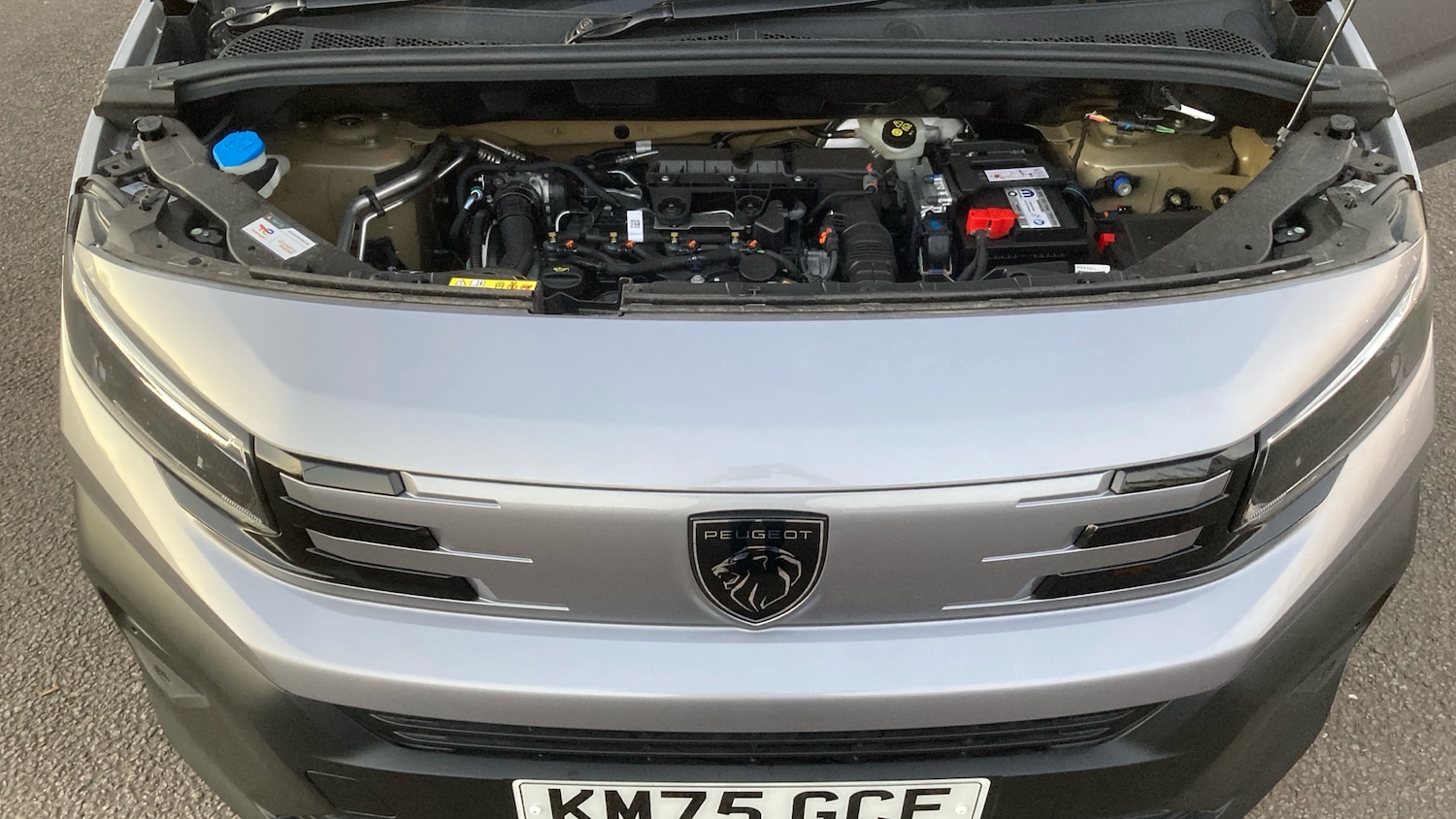 Used Peugeot Partner 2025 for sale - 76206591: Photo 8