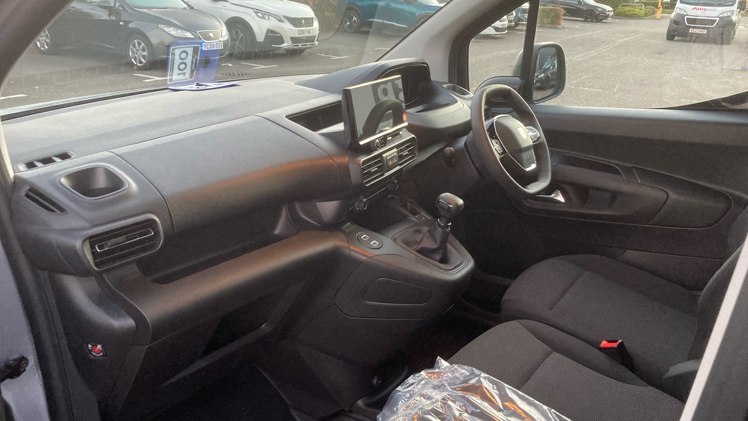 Used Peugeot Partner 2025 for sale - 76206591: Photo 9
