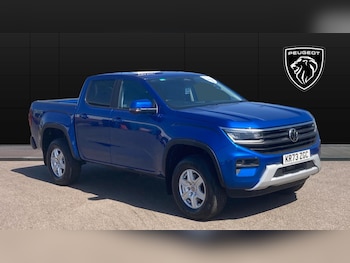 Used Volkswagen Amarok 2023 for sale - 78298576: Photo