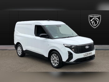 Used Ford Transit Courier 2025 for sale - 79528681: Photo