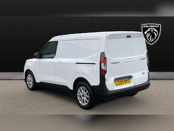 Used Ford Transit Courier 2025 for sale - 79528681: Photo