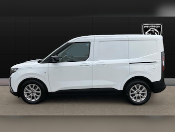 Used Ford Transit Courier 2025 for sale - 79528681: Photo