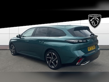 Used Peugeot 308 2022 for sale - 75790243: Photo