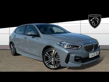 2022 (22) - 118i [136] M Sport 5dr Step Auto [LCP] Petrol Hatchback
