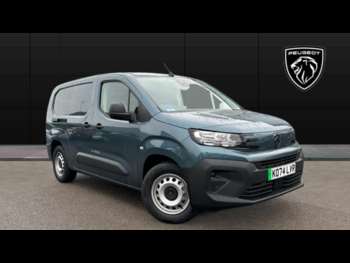 Used Peugeot Partner 2025 for sale - 74879723: Photo