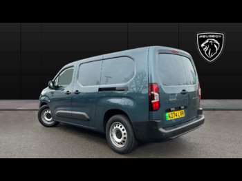 Used Peugeot Partner 2025 for sale - 74879723: Photo