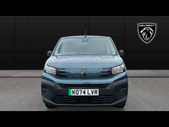 Used Peugeot Partner 2025 for sale - 74879723: Photo