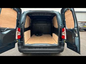 Used Peugeot Partner 2025 for sale - 74879723: Photo