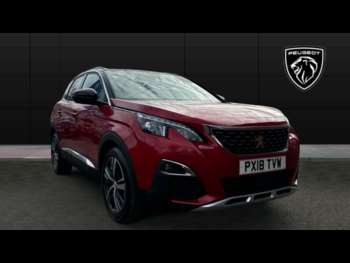 2018 (18) - 1.2 PureTech GT Line 5dr Petrol Estate