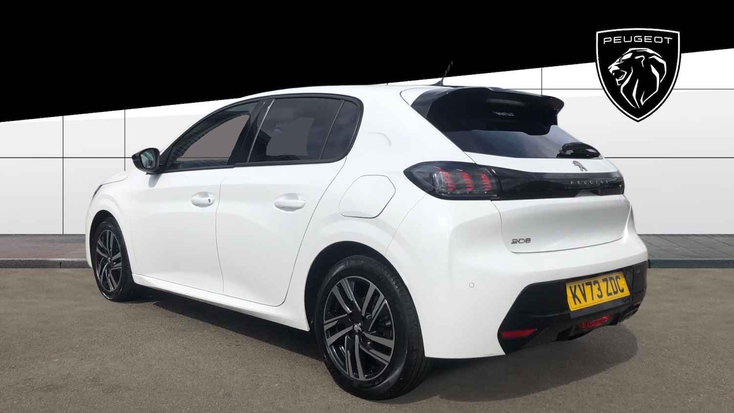 Used Peugeot 208 2023 for sale - 78164618: Photo 2