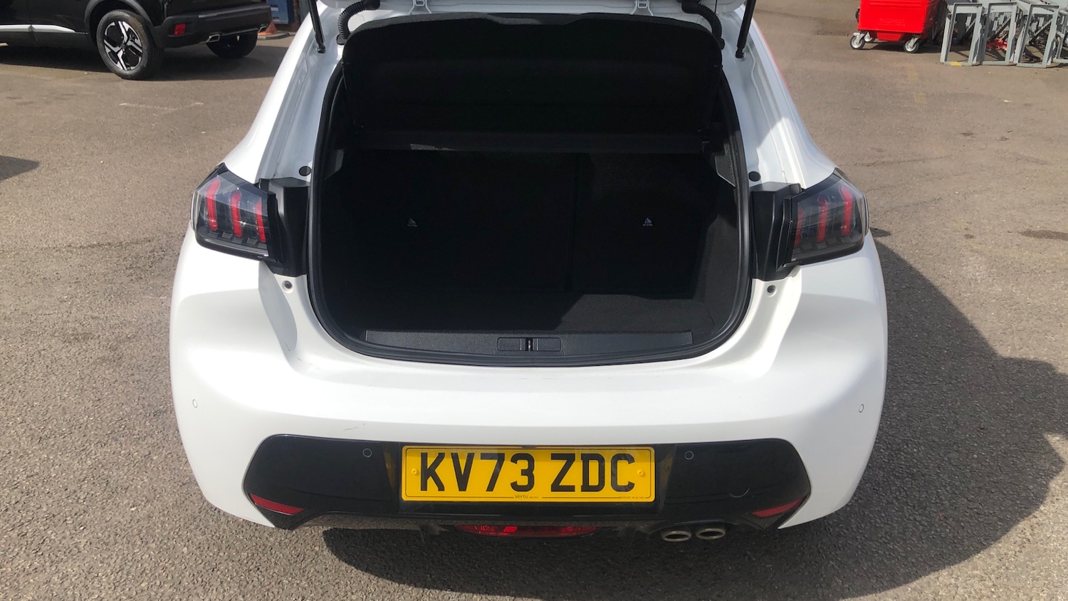 Used Peugeot 208 2023 for sale - 78164618: Photo 4