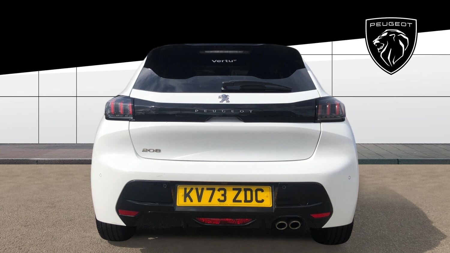 Used Peugeot 208 2023 for sale - 78164618: Photo 6