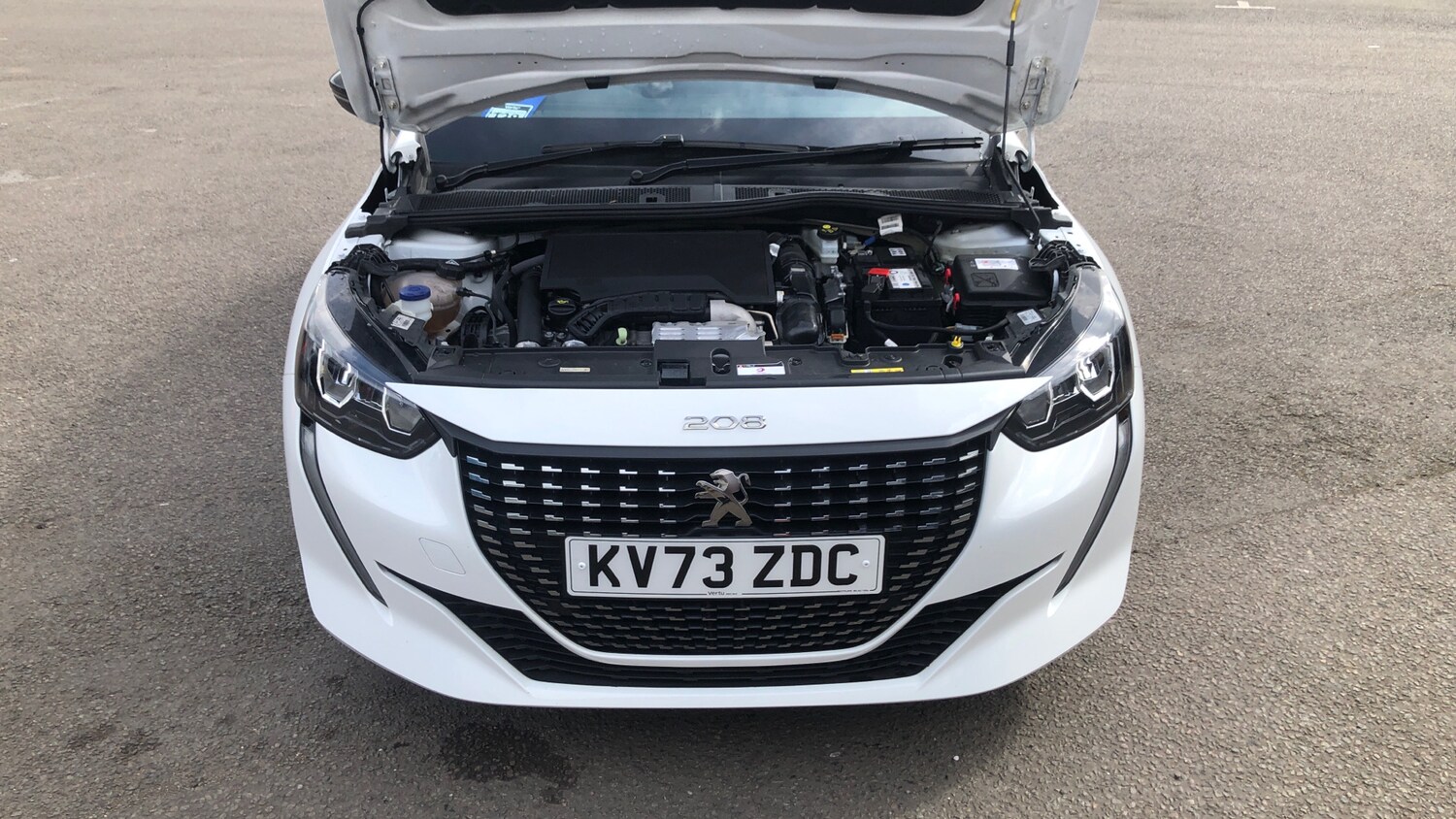 Used Peugeot 208 2023 for sale - 78164618: Photo 8