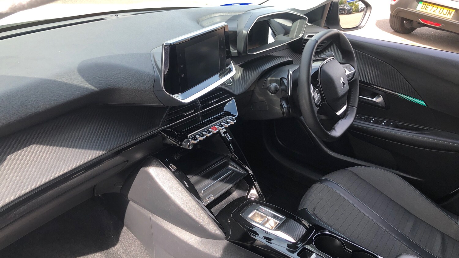 Used Peugeot 208 2023 for sale - 78164618: Photo 9