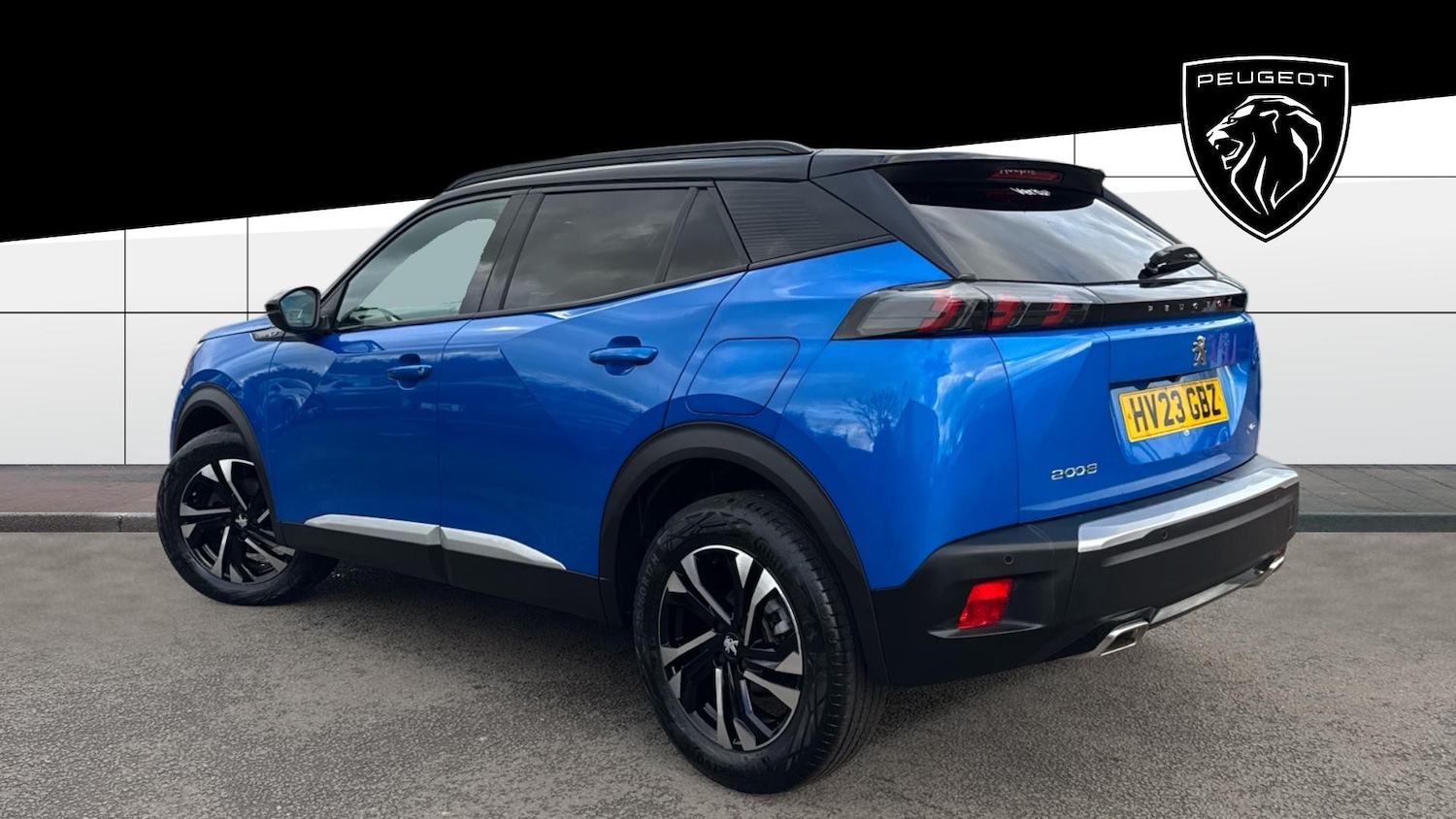 Used Peugeot 2008 2023 for sale - 77363976: Photo 2