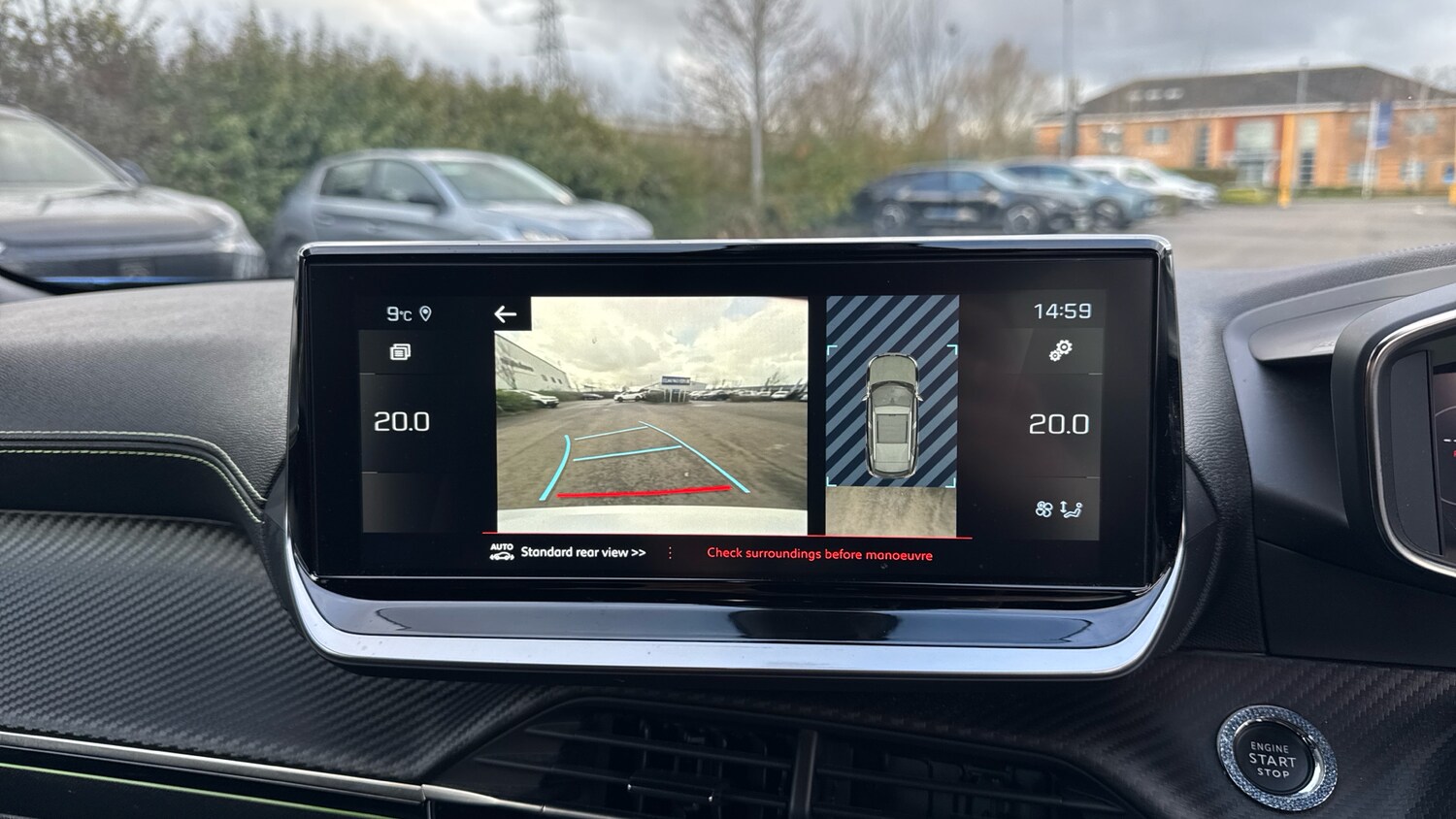 Used Peugeot 2008 2023 for sale - 77363976: Photo 23