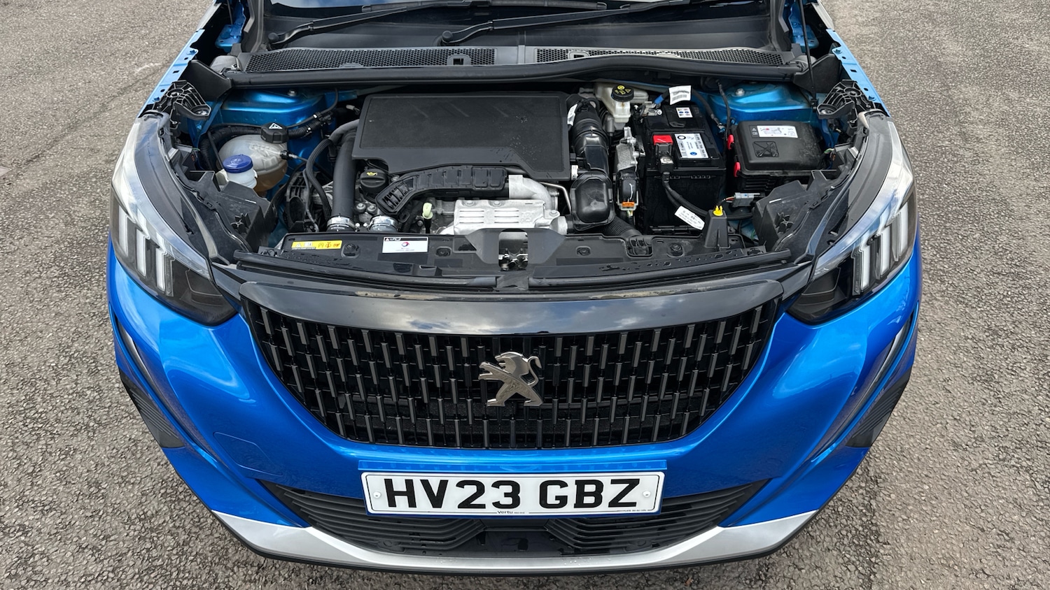 Used Peugeot 2008 2023 for sale - 77363976: Photo 8