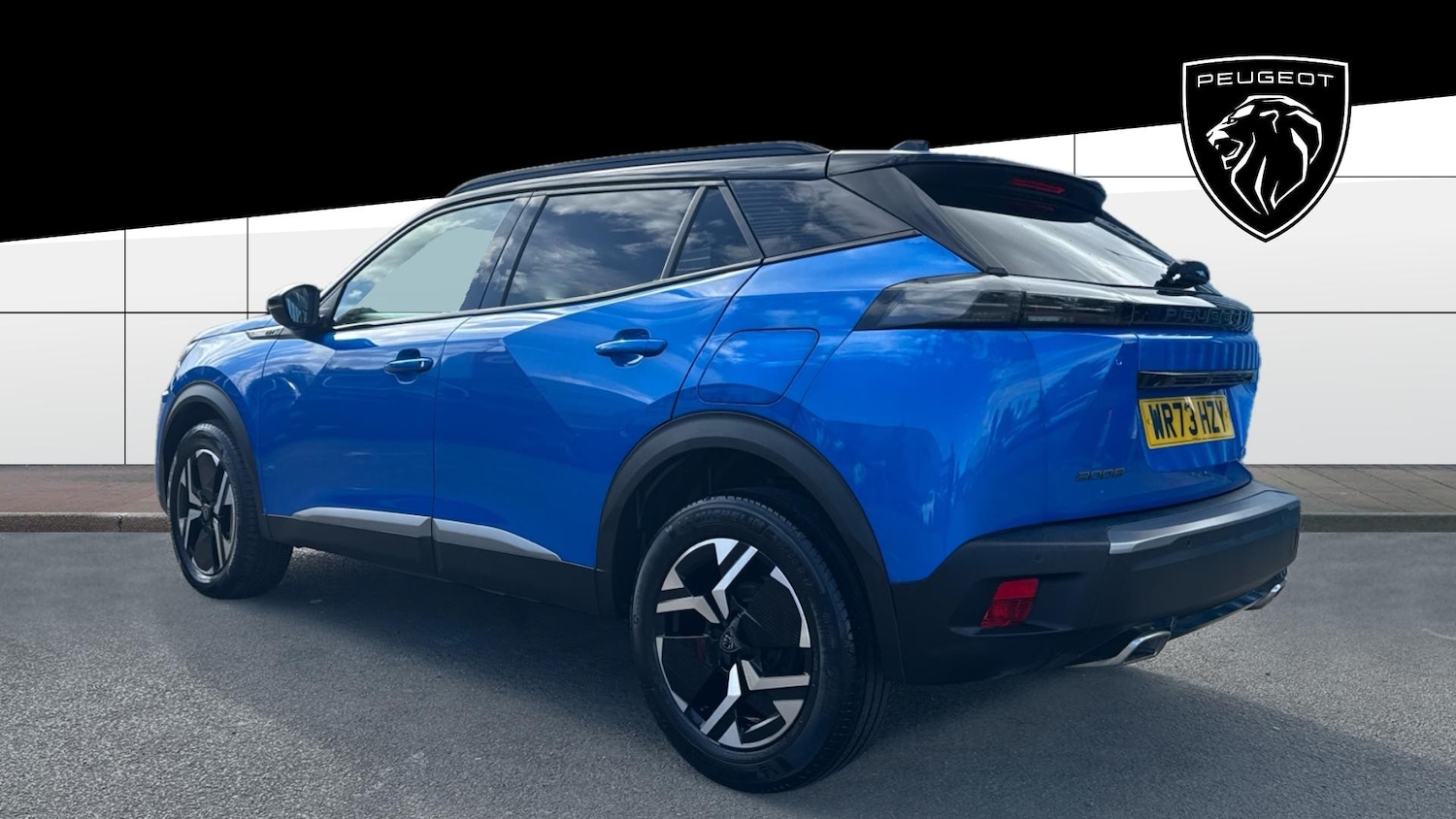 Used Peugeot 2008 2023 for sale - 75932407: Photo 2