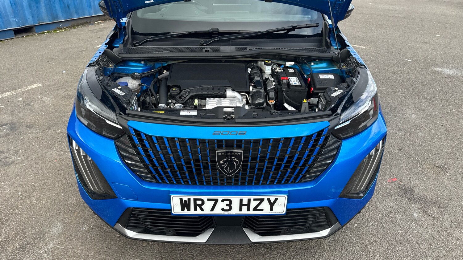 Used Peugeot 2008 2023 for sale - 75932407: Photo 8