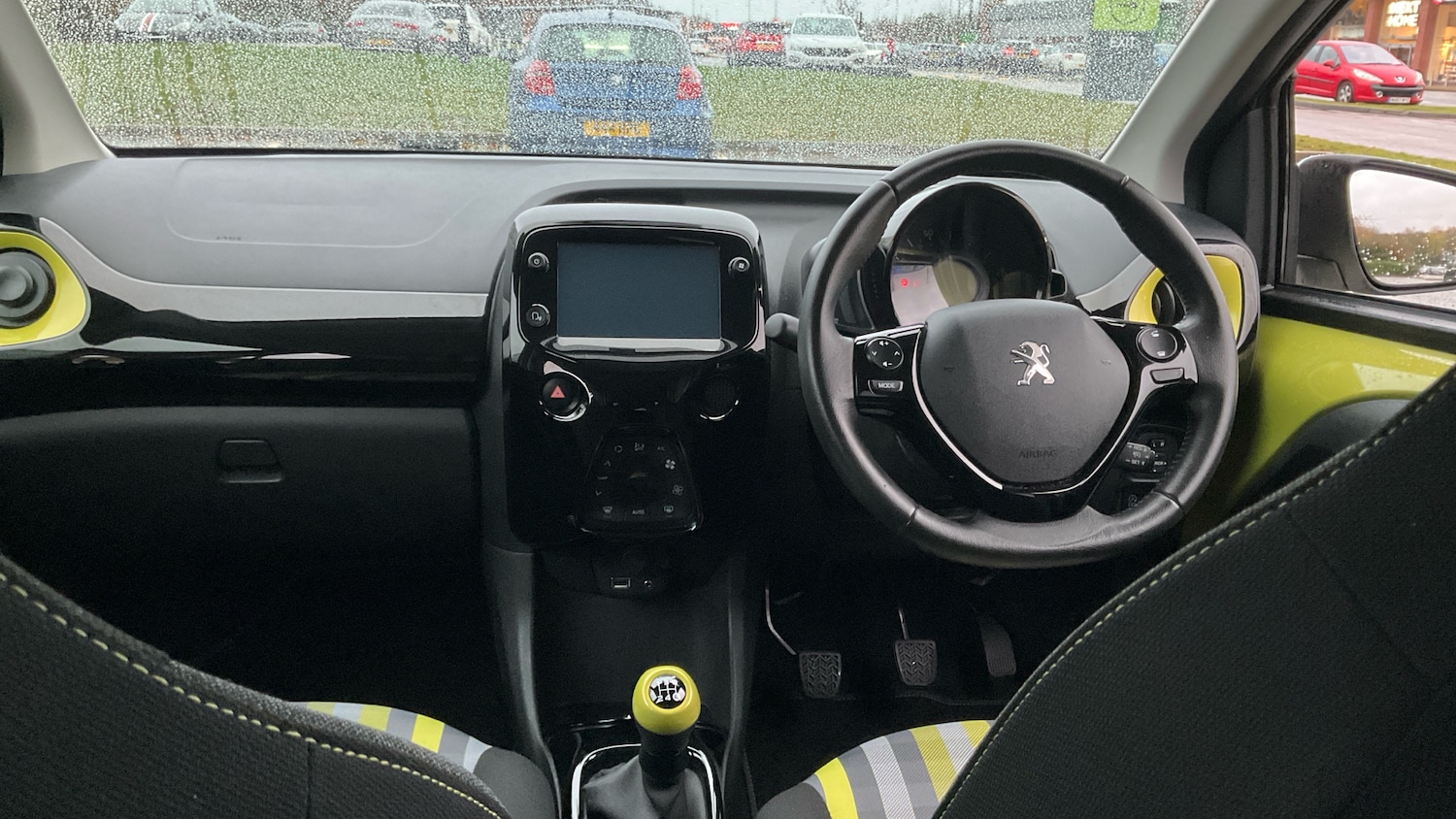 Used Peugeot 108 2020 for sale - 76830499: Photo 10