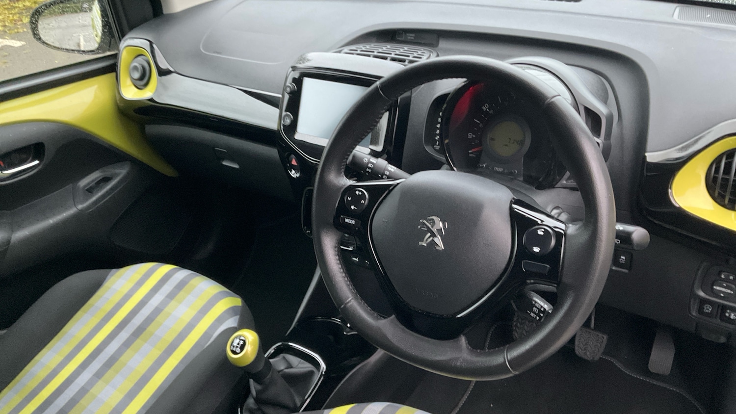 Used Peugeot 108 2020 for sale - 76830499: Photo 11