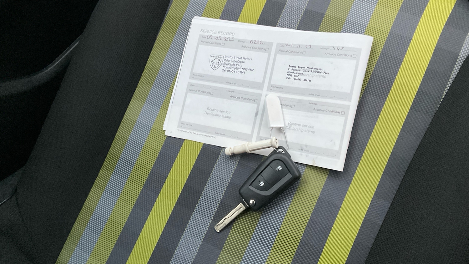 Used Peugeot 108 2020 for sale - 76830499: Photo 19