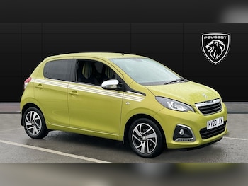 2020 (20) - 1.0 72 Collection 5dr Petrol Hatchback