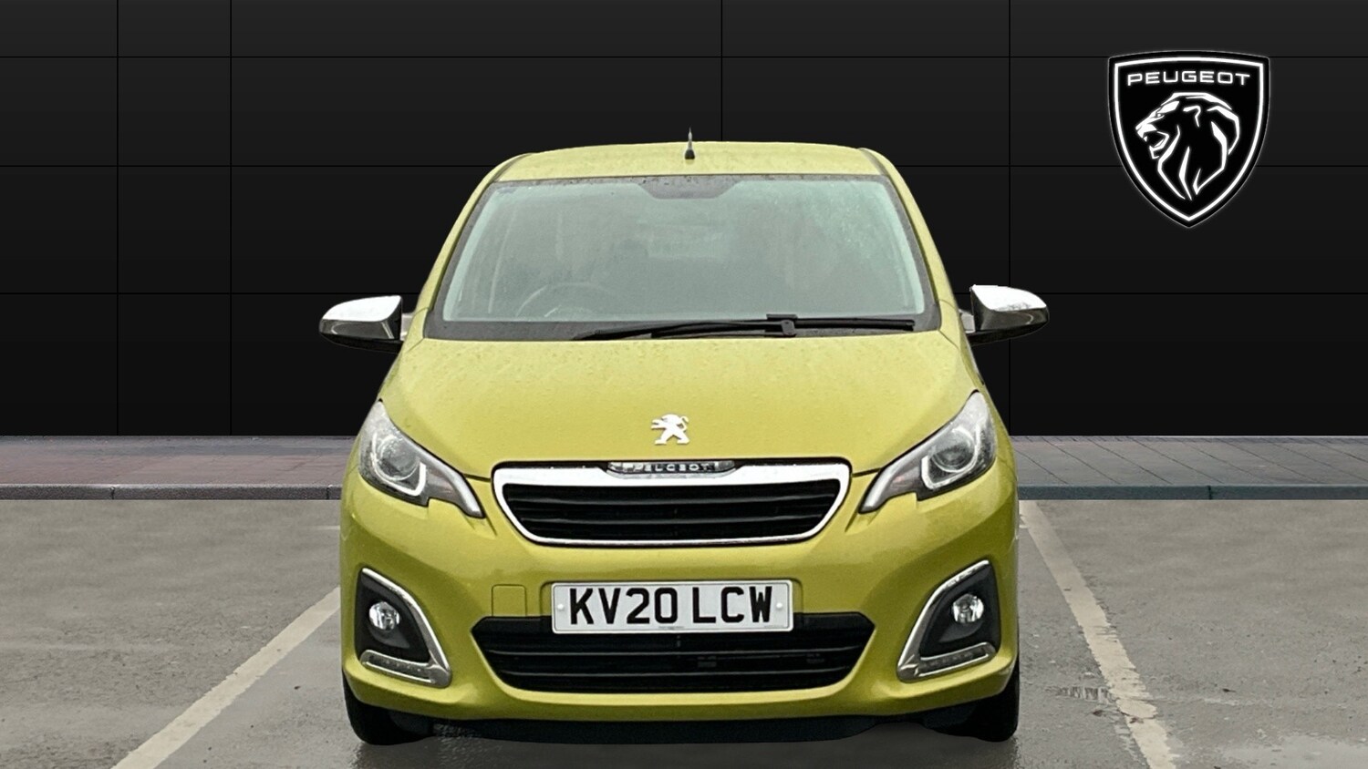 Used Peugeot 108 2020 for sale - 76830499: Photo 3