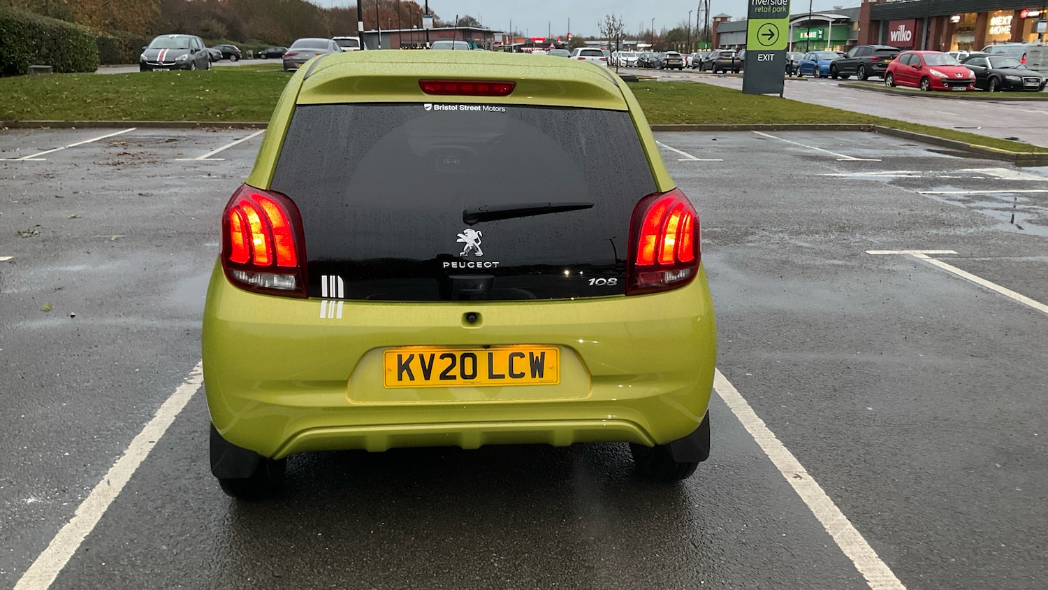 Used Peugeot 108 2020 for sale - 76830499: Photo 31
