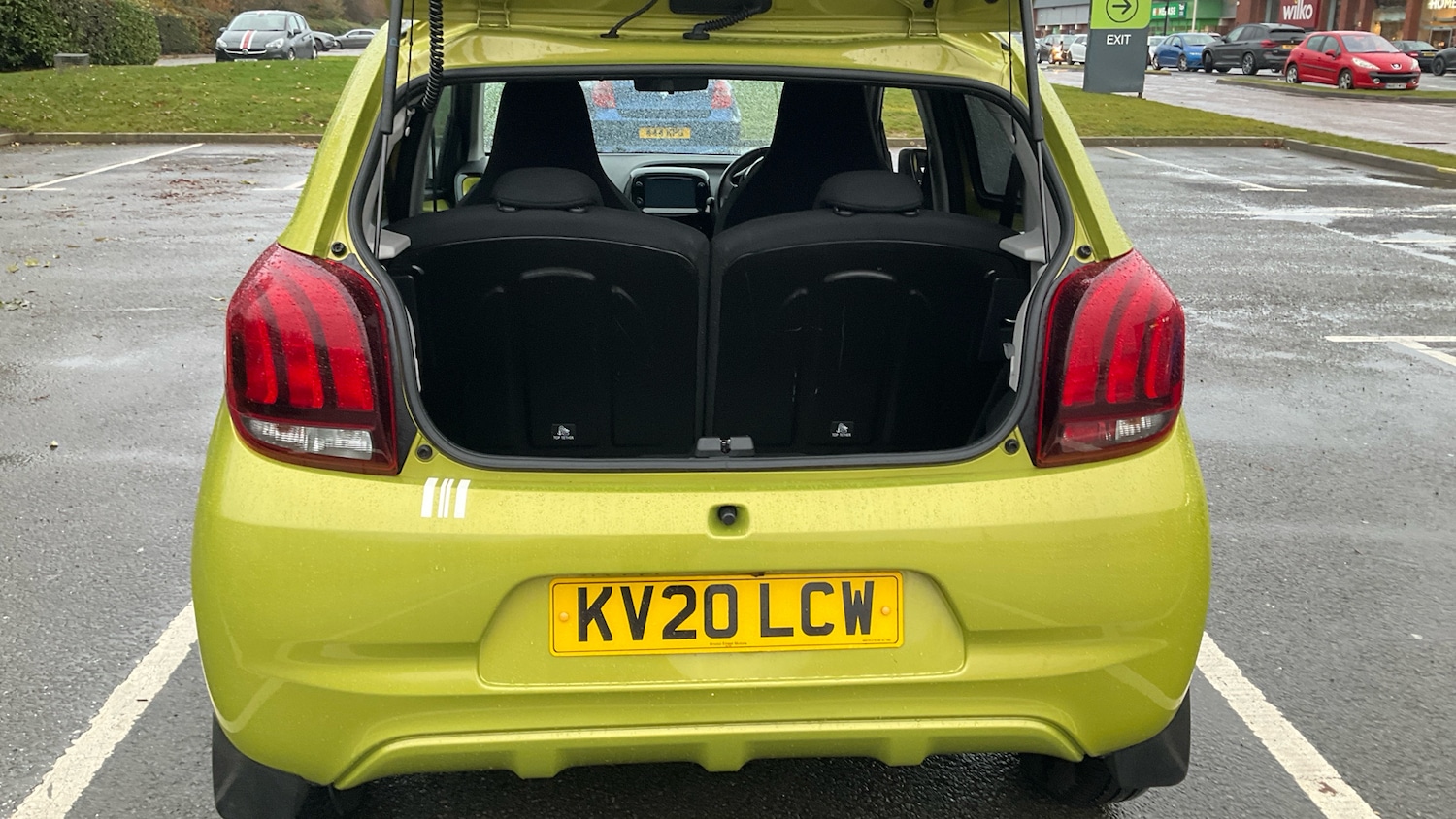 Used Peugeot 108 2020 for sale - 76830499: Photo 4