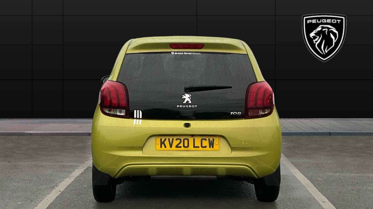 Used Peugeot 108 2020 for sale - 76830499: Photo 6