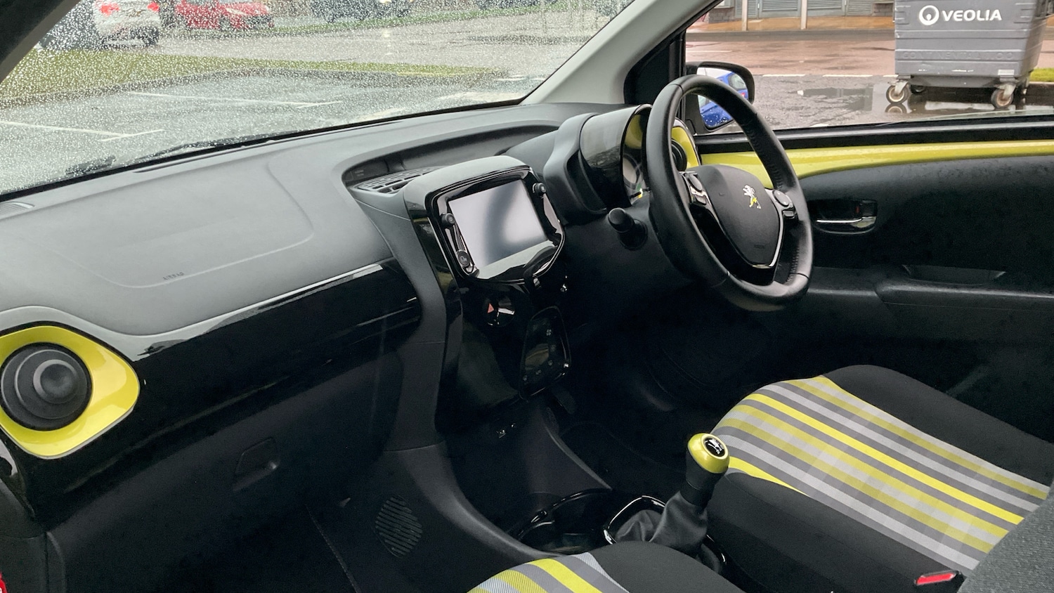 Used Peugeot 108 2020 for sale - 76830499: Photo 9