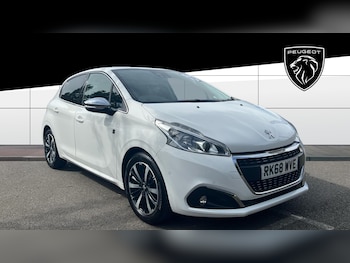 2018 (68) - 1.2 PureTech 82 Tech Edition 5dr [Start Stop] Petrol Hatchback