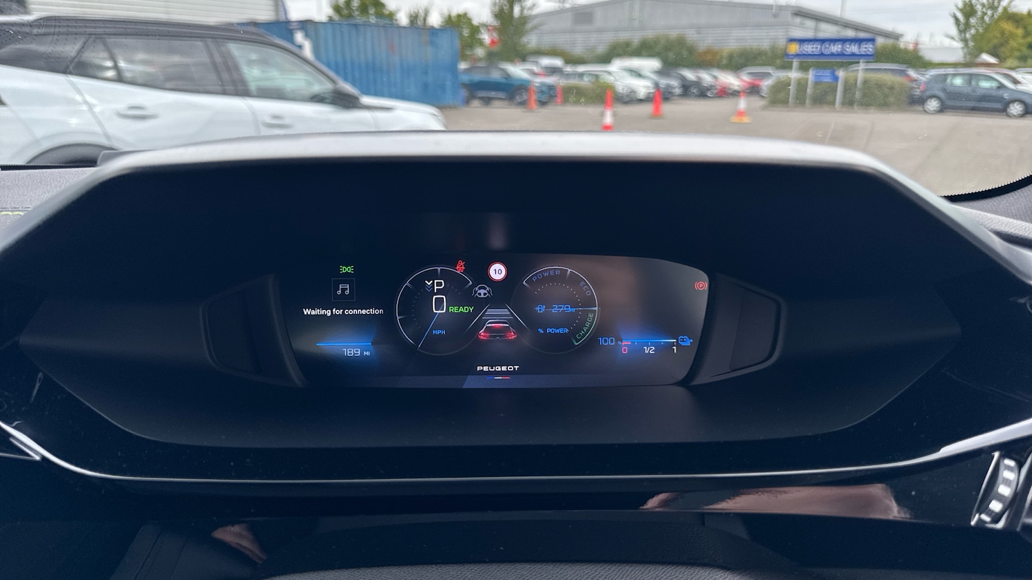 Used Peugeot 408 2025 for sale - 77248562: Photo 18