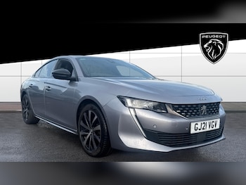 Used Peugeot 508 2021 for sale - 77406843: Photo