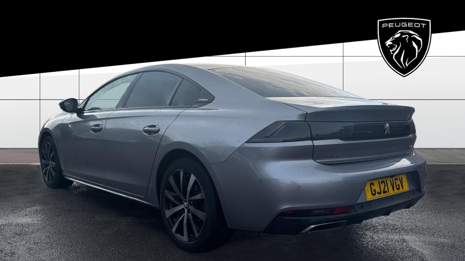 Used Peugeot 508 2021 for sale - 77406843: Photo 2