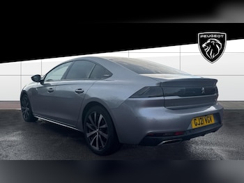 Used Peugeot 508 2021 for sale - 77406843: Photo