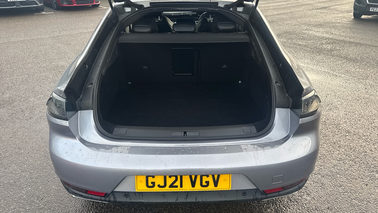 Used Peugeot 508 2021 for sale - 77406843: Photo 4