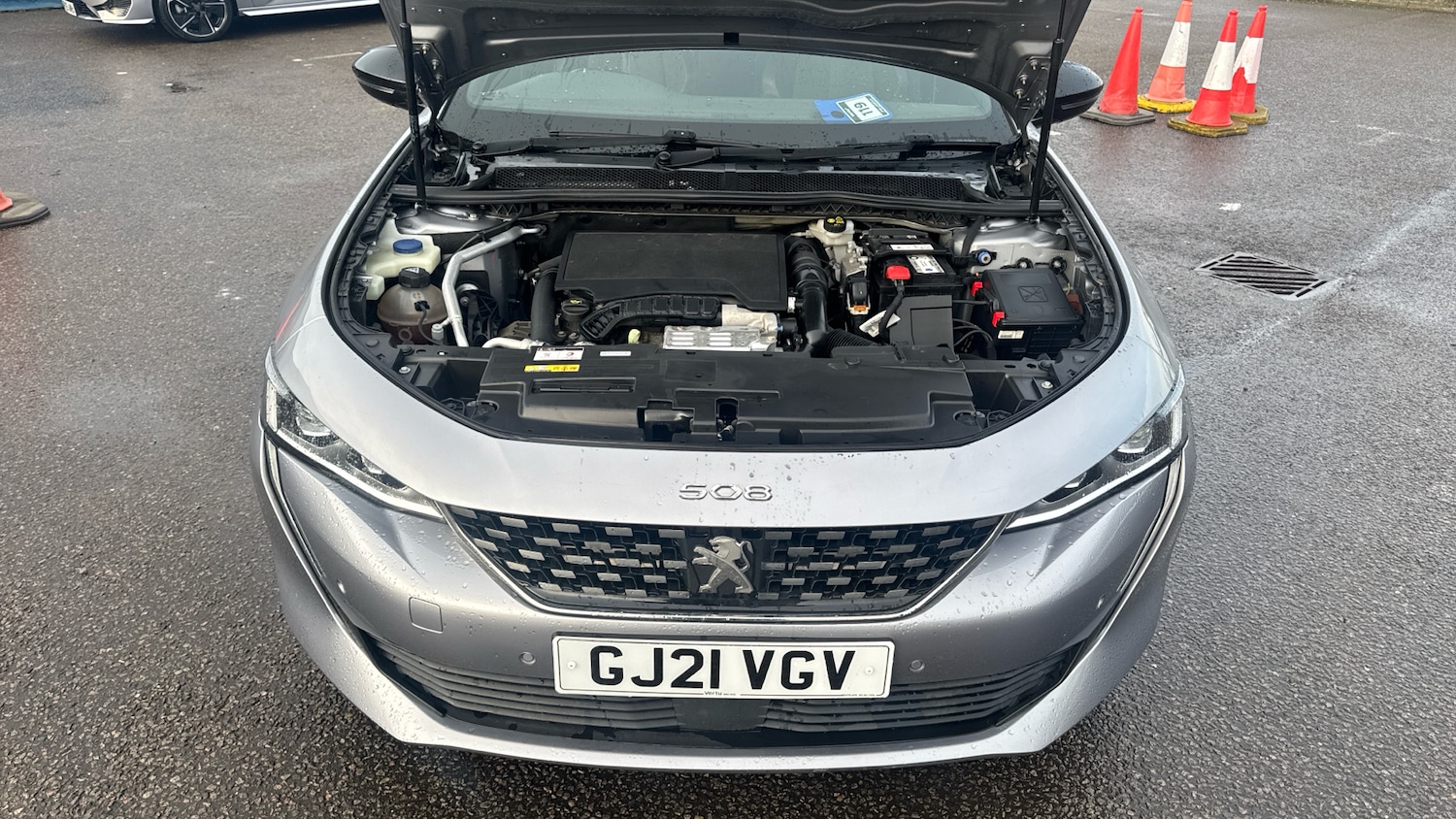 Used Peugeot 508 2021 for sale - 77406843: Photo 8