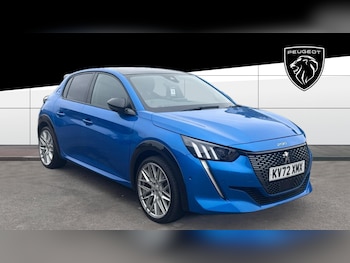 Used Peugeot 208 2022 for sale - 75594608: Photo