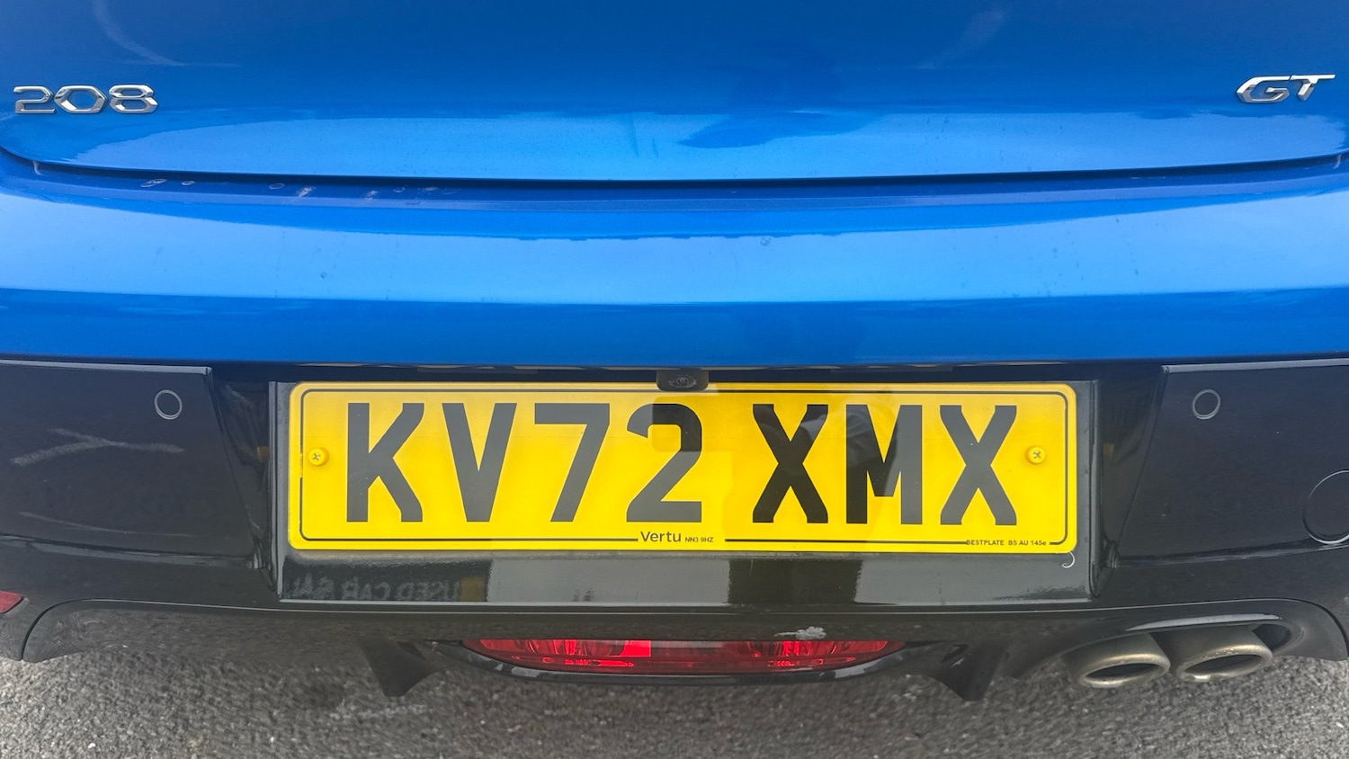 Vehicle 21