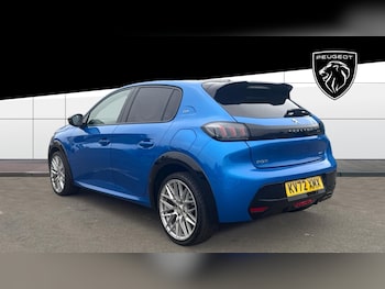Used Peugeot 208 2022 for sale - 75594608: Photo