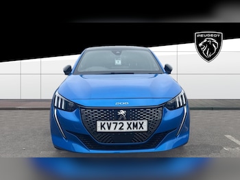 Used Peugeot 208 2022 for sale - 75594608: Photo