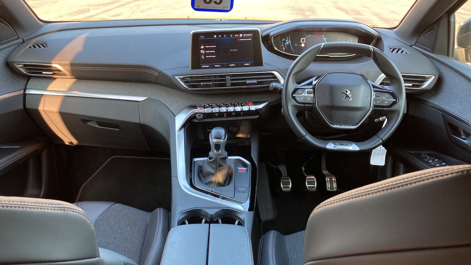 Used Peugeot 3008 2018 for sale - 77034239: Photo 10