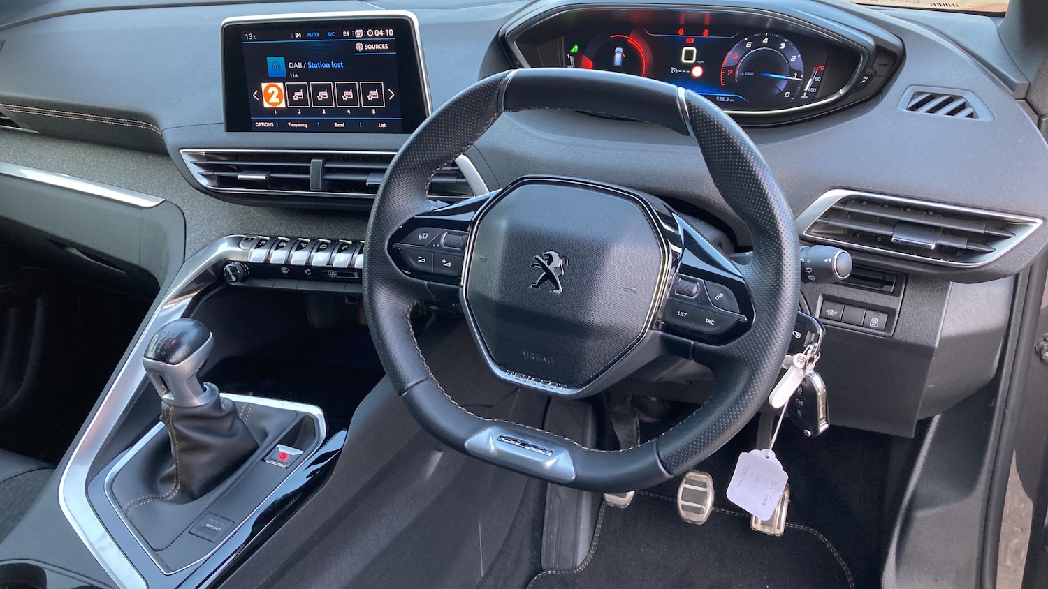 Used Peugeot 3008 2018 for sale - 77034239: Photo 11