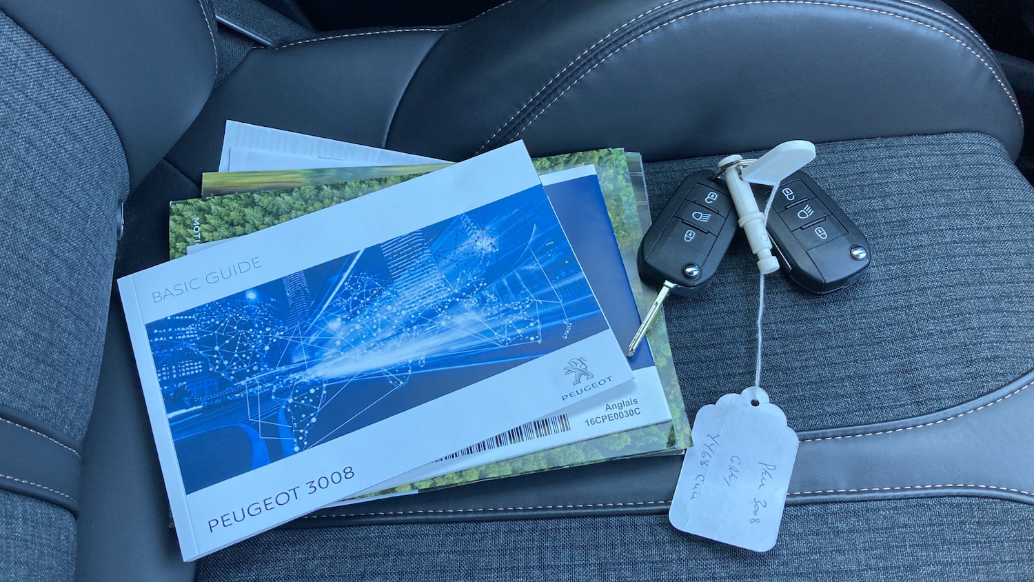 Used Peugeot 3008 2018 for sale - 77034239: Photo 19
