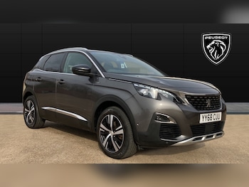 2018 (68) - 1.2 PureTech GT Line 5dr