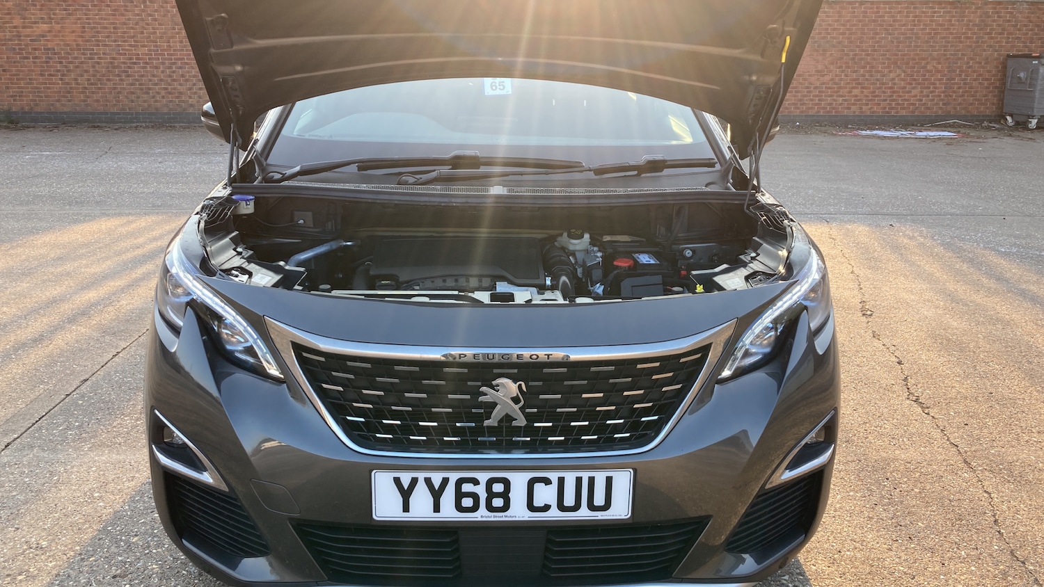 Used Peugeot 3008 2018 for sale - 77034239: Photo 8