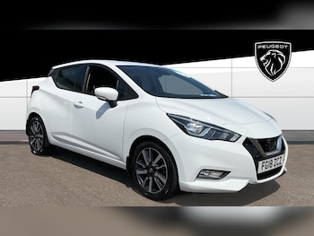 Used Nissan Micra 2018 for sale - 79165965: Photo