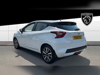 Used Nissan Micra 2018 for sale - 79165965: Photo